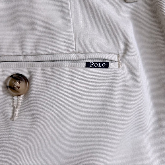 Polo Ralph Lauren Stretch Classic Fit Shorts - Picture 4 of 8